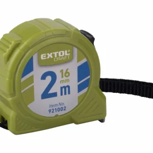 Špičková kvalita - EXTOL CRAFT metr svinovací, 2m, š. pásku 16mm 921002