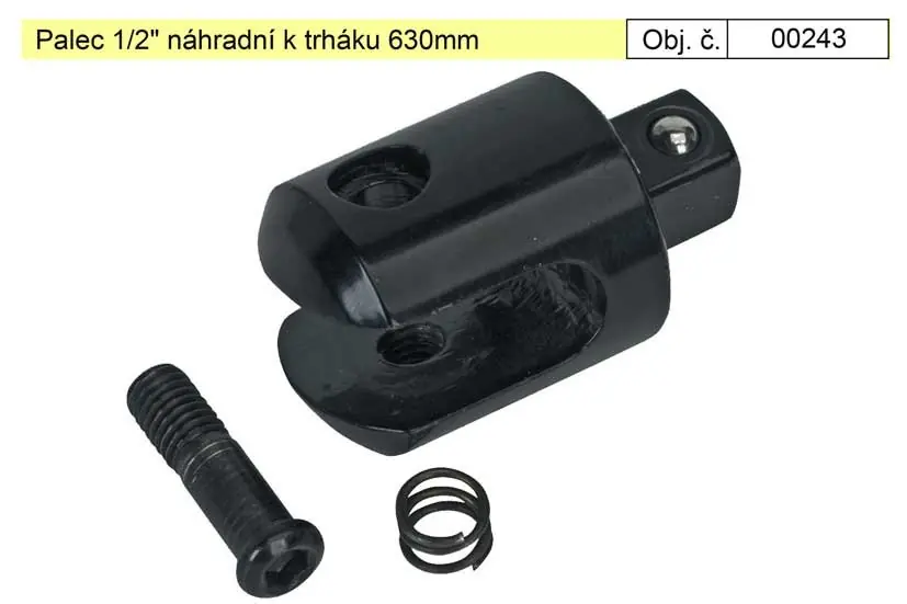Outlet | Palec 3/4" náhradní k trháku 1000mm