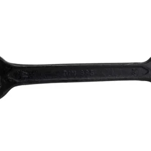 Blesková nabídka - Klíč otevřený oboustranný černý 17x21 Strend Pro 231604