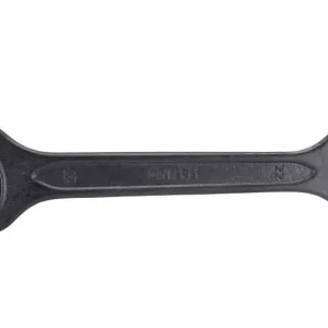 Do vyčerpání zásob - Klíč otevřený oboustranný černý 22x27 Strend Pro 231507
