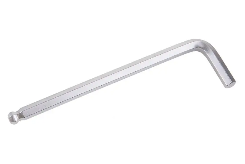 Klíč L inbus FESTA s kuličkou CrV 8mm 36x150mm | Nejlepší cena