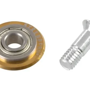 kolečko řezací ložiskové, 22x6x6mm, SK, otvor 6mm, pro řezačky obkladů | Nyní k dispozici