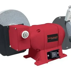 Bruska dvoukotoučová s pomaloběžným kotoučem 250 W Worcraft WPBG112 | Už jen pár kusů