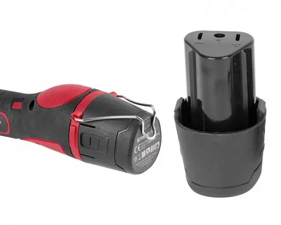 Nově v sortimentu - STREND PRO Náhradní aku baterie pro vibrační přísavku 12V 2000mAh