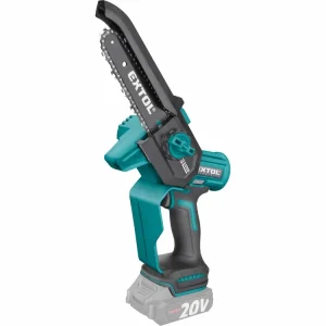 EXTOL INDUSTRIAL pila řetězová aku jednoruční SHARE20V, 13cm, BRUSHLESS, bez baterie | Objednat nyní