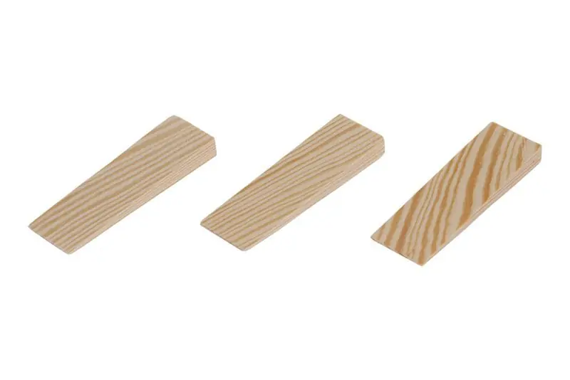 Top produkt - Klínky montážní WOODY 80x25x10-3mm 20ks