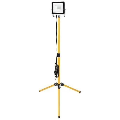 Cenová bomba | STREND PRO BL2-E1, SMD LED Reflektor 20W, 1600lm, světlo se stojanem tripod