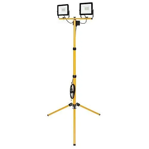 Nový produkt | STREND PRO BL2-E2 dvojitý SMD LED Reflektor 2x50W, 2x4000lm, světlo se stojanem tripod