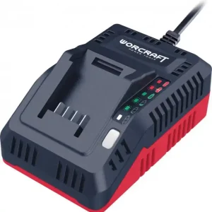 WORCRAFT - RYCHLONABÍJEČKA Li-ion akumulátorů CLC-20V-4.5 pro set S20Li - Jen dnes