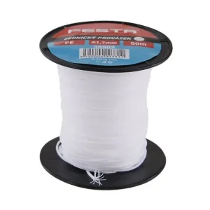 Provázek zednický FESTA 1.7mm 50m bílý - Speciální cena