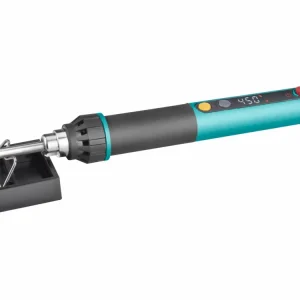 EXTOL INDUSTRIAL Pájka hrotová s digitální regulací, napájení USB-C 8794511 - Právě přidáno