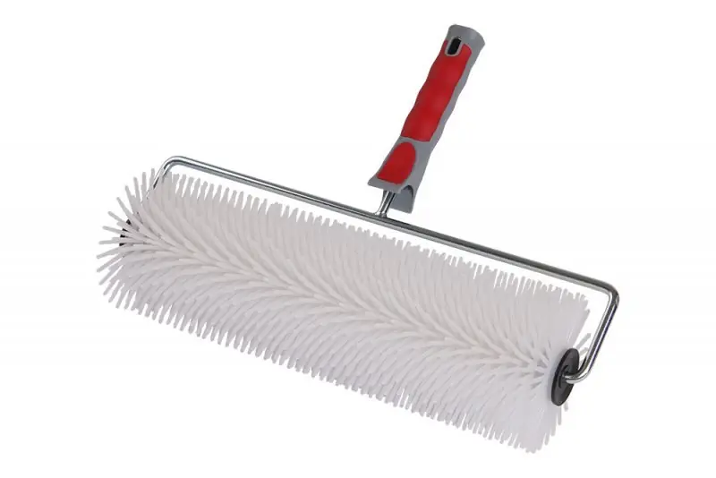 Žádaný produkt | FESTA nivelační váleček 122x34mm, šířka 400mm, ježek