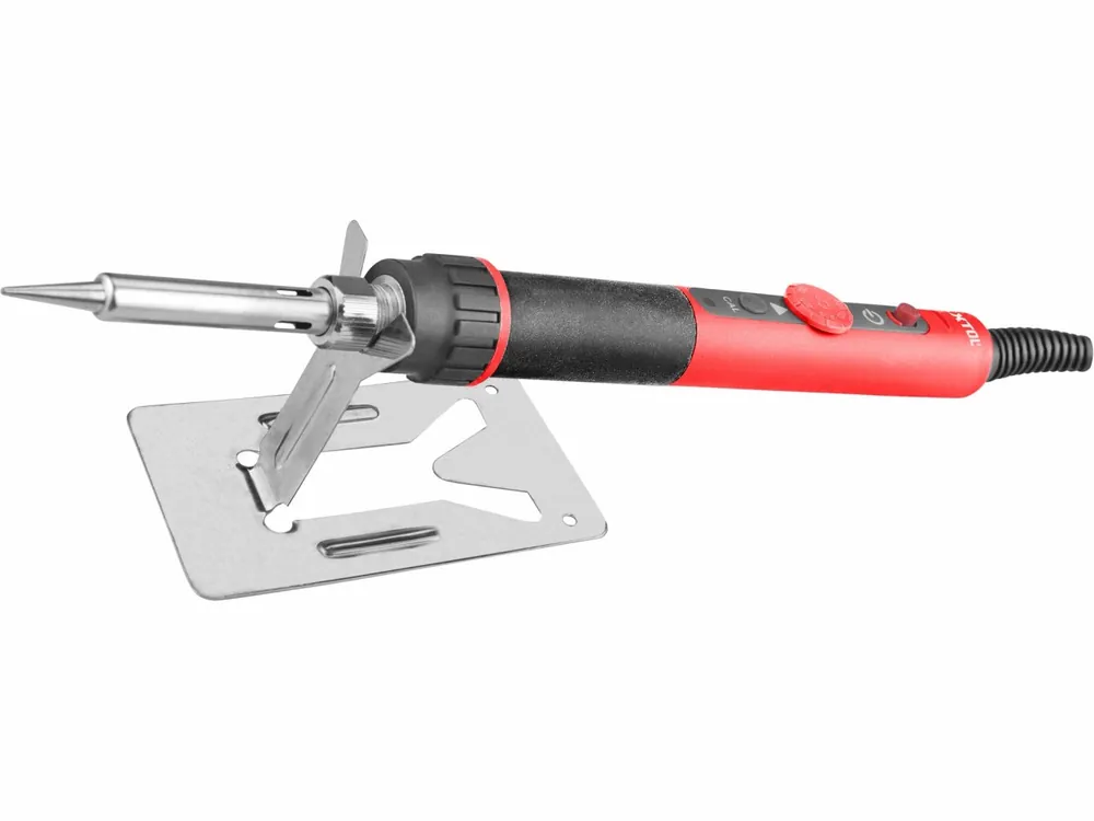Outlet - EXTOL PREMIUM pájka hrotová s regulací a kalibrací, 70W 8894511