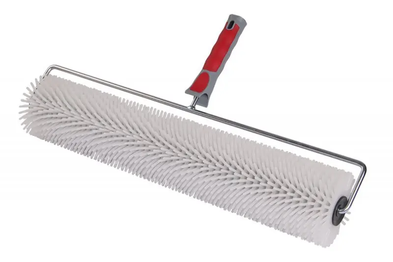Bezpečný nákup - FESTA nivelační váleček 122x34mm, šířka 600mm, ježek