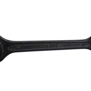 Klíč otevřený oboustranný černý 19x24 Strend Pro 231804 | Výhodný nákup