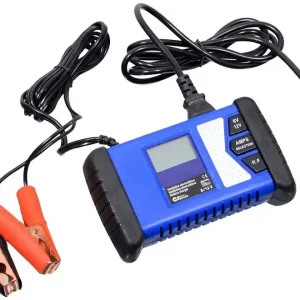 Nabíječka PROFI microprocesor 6/12V PB/GEL/AGM - Slevy