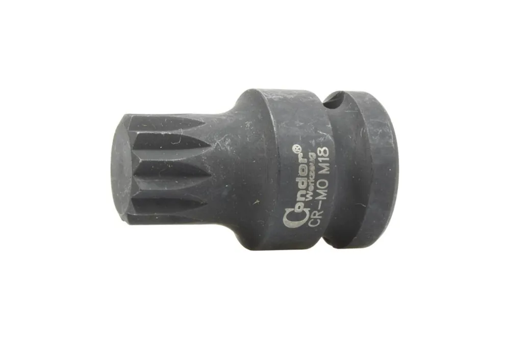 Gola ořech XZN M14 kovaný 1/2" délka 40mm - Právě v prodeji