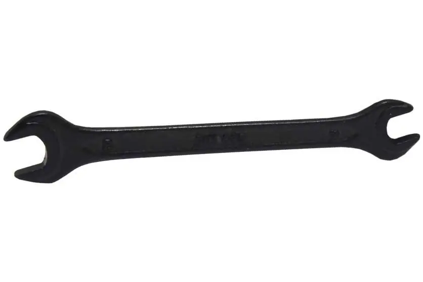 Klíč otevřený oboustranný černý 8x10 Strend Pro 231710 - Rychlé odeslání