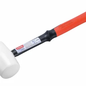 Expresní doručení - EXTOL PREMIUM palička pryžová bílá, průměr 50mm 8811111