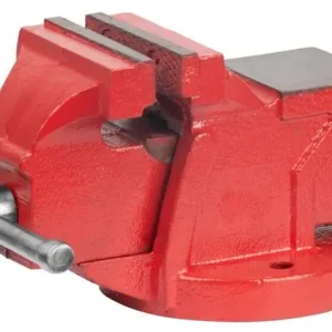 Profesionální kvalita - CORK BV0110 Svěrák dílenský stolní zámečnický 80mm