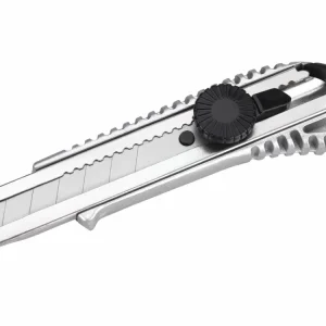 EXTOL CRAFT nůž ulamovací celokovový s výstuhou, 18mm 955000 - Novinka
