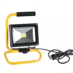 Rychlé dodání - Reflektor LED 20 W se stojánkem Festa