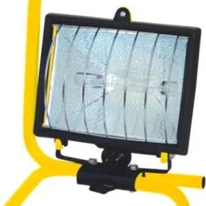 Poslední příležitost - Reflektor halogenový se stojánkem 400W