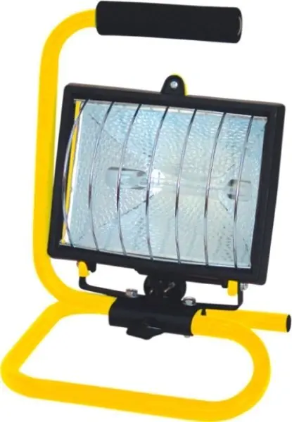 Poslední příležitost - Reflektor halogenový se stojánkem 400W