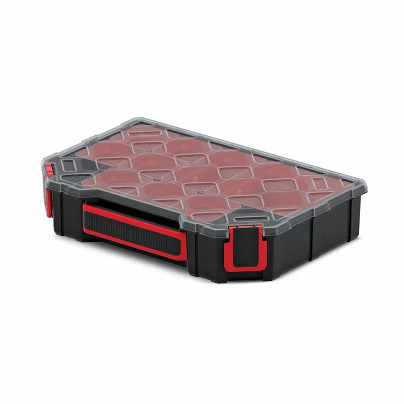 Akce | AWTOOLS Organizér s přihrádkami MINI 284x195mm - výška 60mm