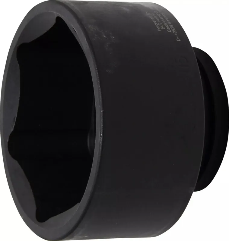 Přidat do košíku - Gola ořech 115mm, nástrčná hlavice 1", BGS 5915