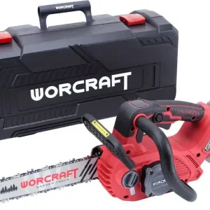 WORCRAFT Kompaktní aku řetězová pila 30cm 20V CGC-S20LiBA, bez baterie | Kupte dnes