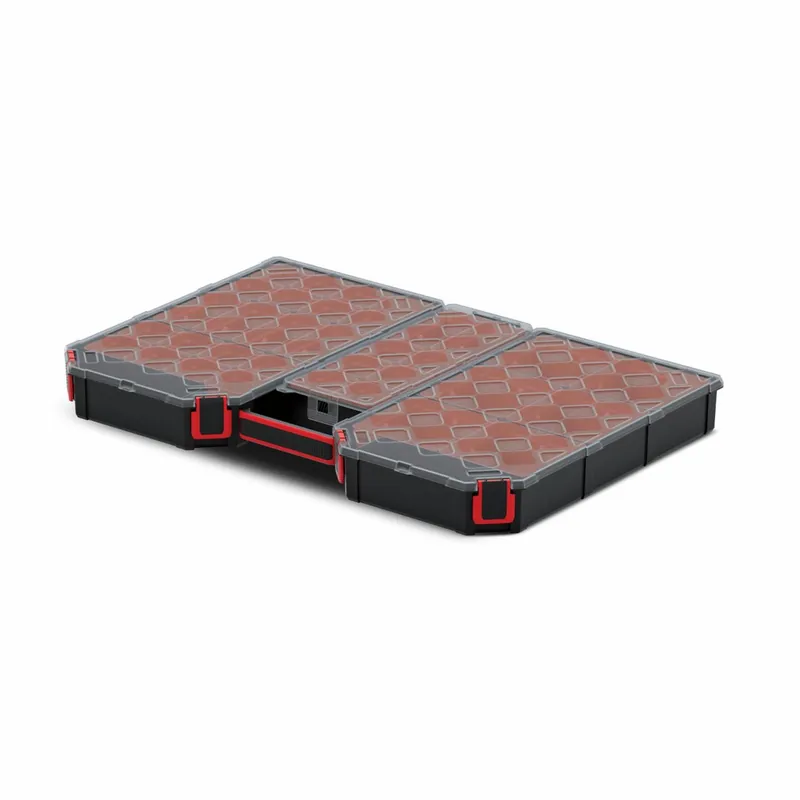 AWTOOLS Organizér s přihrádkami VELKÝ 577x390mm - výška 60mm | Cenová bomba