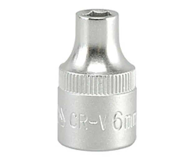 Gola ořech šestihran 3/8" 6mm - Doprodej