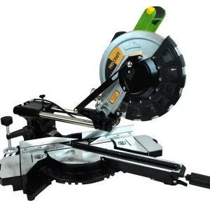 PROCRAFT PGS256 Pokosová pila 255mm s pojezdem 2000W - Speciální nabídka