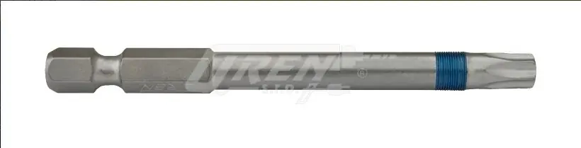 Novinka v sortimentu | OREN bit TORX T40x75mm 1/4" prodloužený
