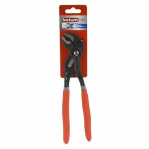 Velká sleva | kleště nastavitelné, typ HUNTER, 245mm, rozsah 0-36mm, CrMoV, FORTUM