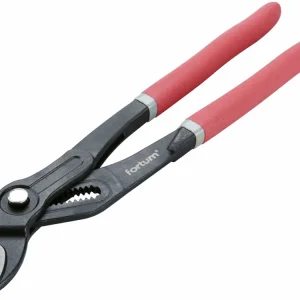 kleště nastavitelné, typ HUNTER, 310mm, rozsah 0-46mm, CrMoV, FORTUM - Objednat online