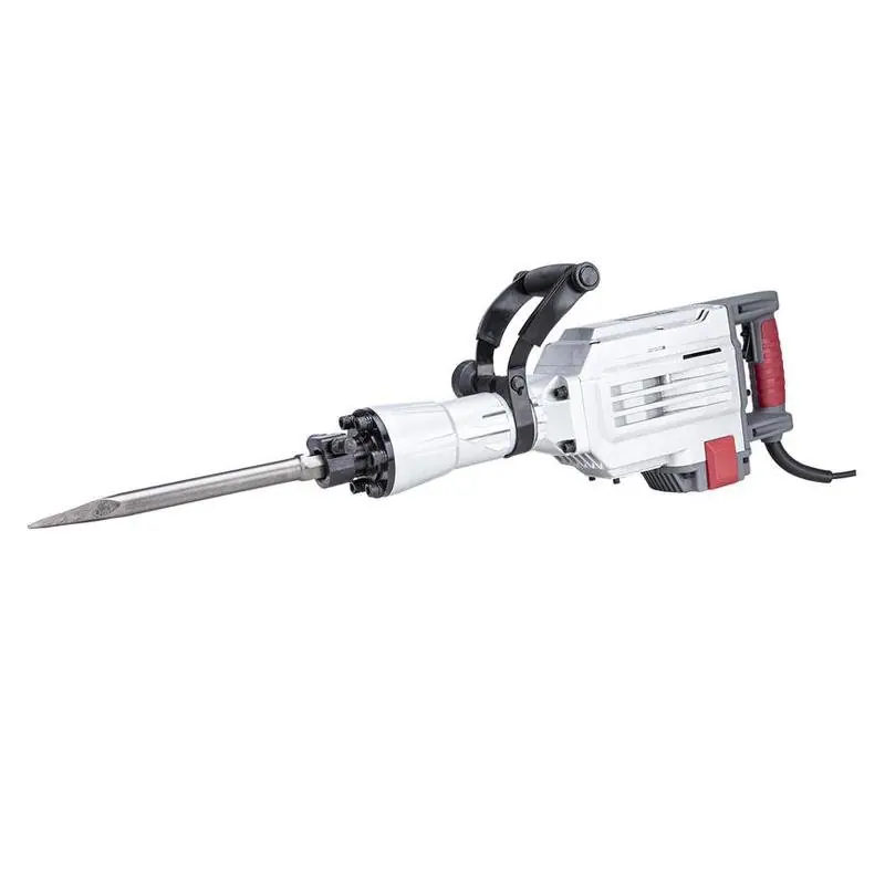 Objednejte dnes - Demoliční bourací kladivo 1500W 45J Worcraft RB16-45H, TR119181