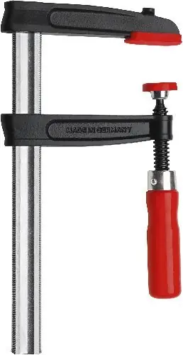 Bessey svěrka šroubová z temperované slitiny TPN 600x140mm | Outlet