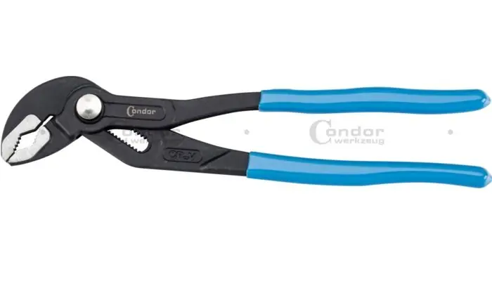 Sleva navíc | CONDOR WERKZEUG Kleště siko rychlostavitelné 180mm
