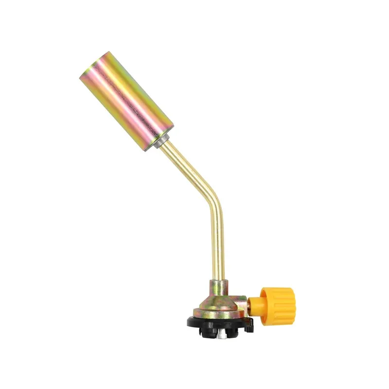 KUBIS Mini plynový hořák na kartuše s ventilem, průměr trysky 25mm, max. 1300°C | Výhodný nákup