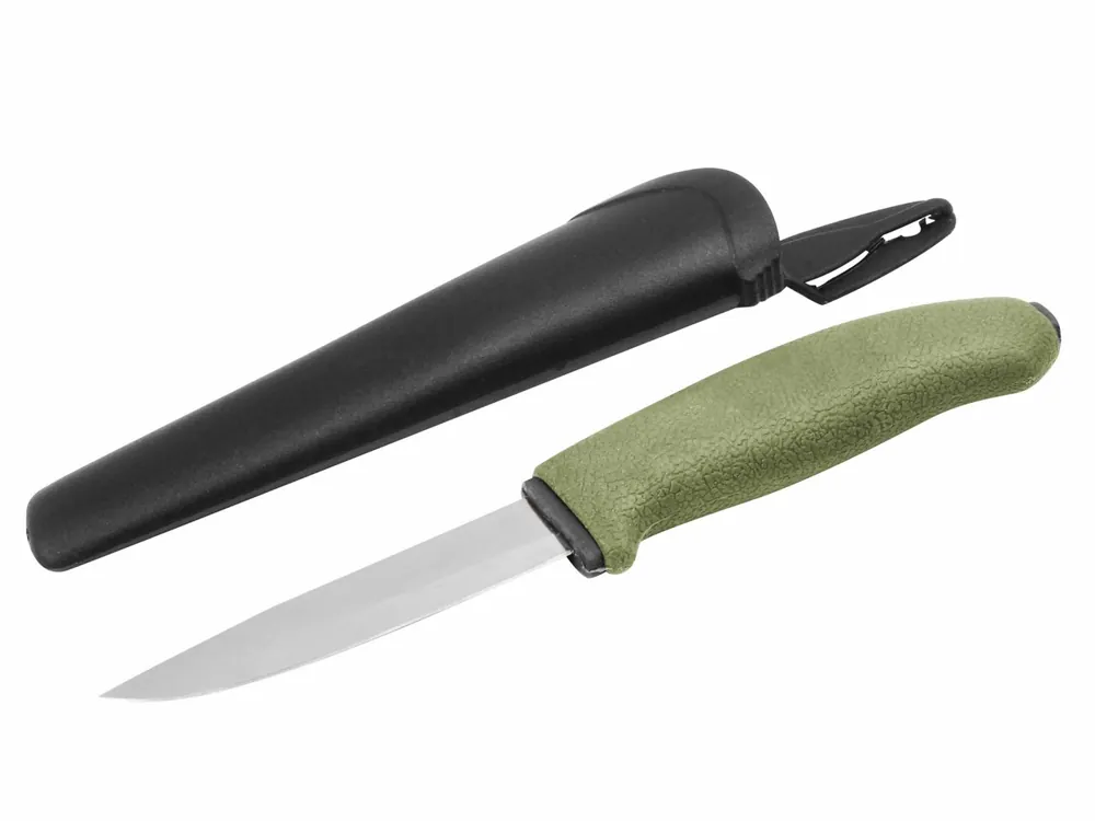 Nůž univerzální s plastovým pouzdrem, 230/100mm - Cena od výrobce