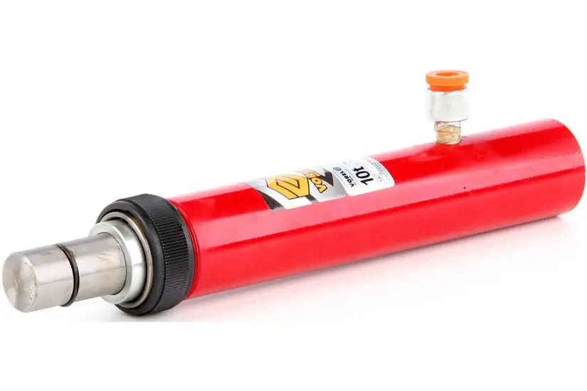 Pospěšte si | Servomotor na hydraulický rozpěrák, 10000kg, Vorel