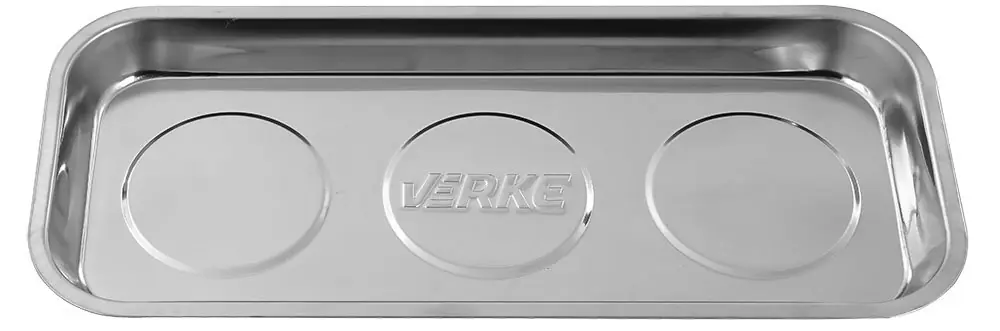 VERKE Miska magnetická oválná rozměr 150x350mm - Prémiová kvalita