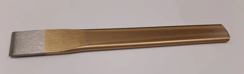 RENNSTEIG Profi sekáč dělící vyhnutý 26x240mm, pro ocel a kámen 380 241 0 | Top produkt