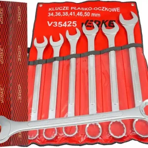 Vysoká kvalita | Očkoploché klíče