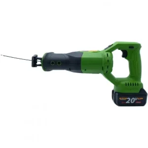Nově v e-shopu - PROCRAFT PSS20 Aku mečová pila ocaska 20V 2x4Ah