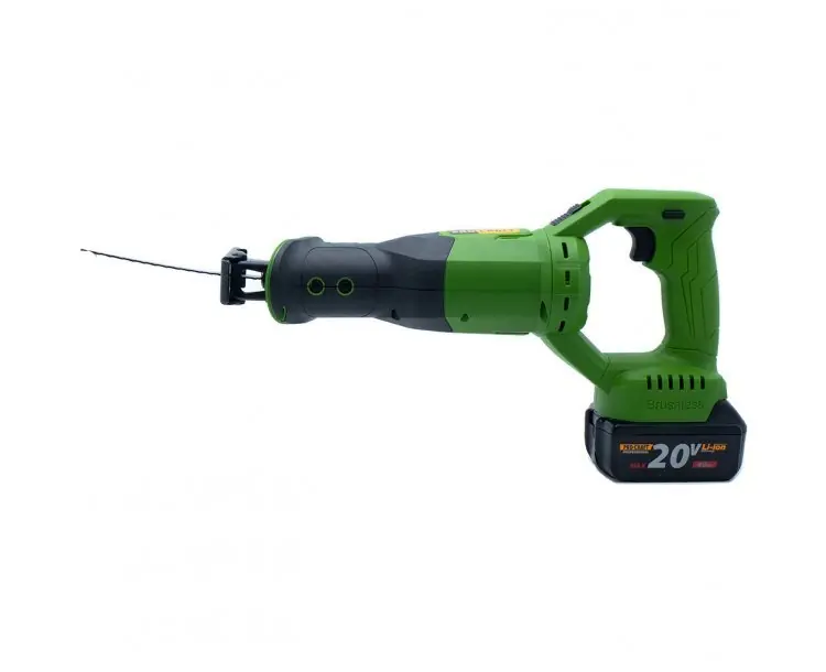 Nově v e-shopu - PROCRAFT PSS20 Aku mečová pila ocaska 20V 2x4Ah