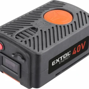 EXTOL ENERGY baterie akumulátorová 40V, Li-ion, 6000mAh 8891590B - Zlevněno