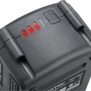 Už jen pár kusů | EXTOL PREMIUM baterie akumulátorová SHARE20V, Li-ion, 4000mAh 8891882
